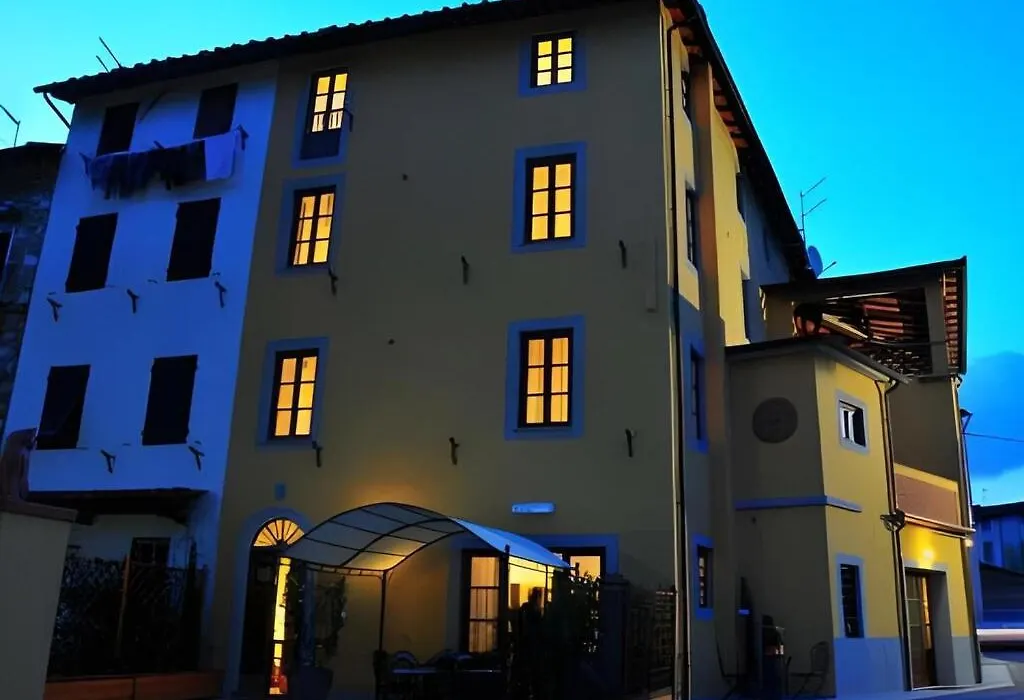 B&B Il Casale Di Nanni-1